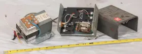 R8146A HONEYWELL Fan Transformer Heating Relay Tthc