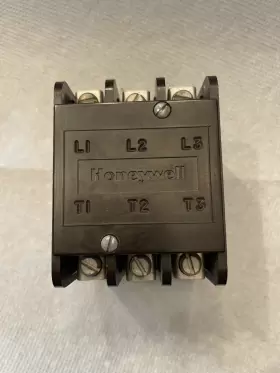 R8220R1007 HONEYWELL Electrical Contactor Amp