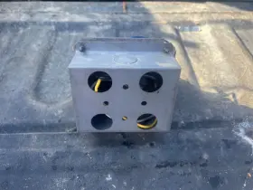 R8285D1000 HONEYWELL Combination Transformer Relay Box #3