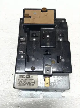 R8330 HONEYWELL Tradeline Electric Heat Sequencer