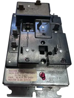 R8330B1009 HONEYWELL Electric Furnace Sequencer