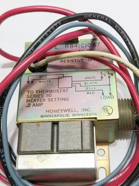 R841C1037 HONEYWELL Electric Heat Relay #2