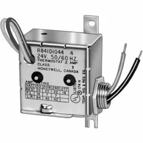 R841D1036 HONEYWELL Electric Heater Relay Spst Switching