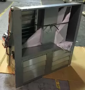 RXRD-MFCM3 HONEYWELL Economizer #2