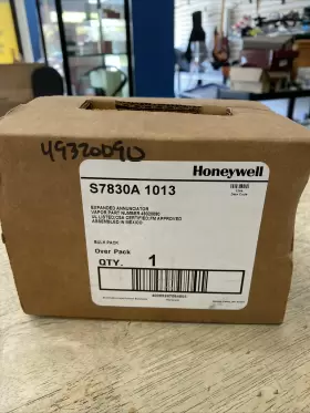 S7830A1013 HONEYWELL Expanded Annunciator Vapor Boiler