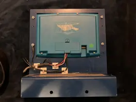 S799B-1000 HONEYWELL Control Link Configuration Display #3
