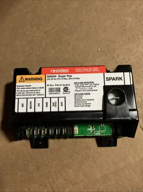S8600H3002 HONEYWELL Resideo Ignition Module Intermit Pilot