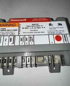 S8670D HONEYWELL Ignition Module Furnace Pilot Control Board #2