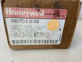 S87D1038 HONEYWELL Rod Spark Ignition Sensing Relay Module #2