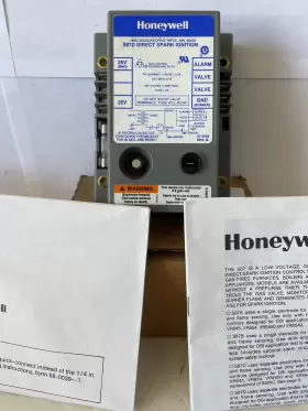 S87D1038 HONEYWELL Rod Spark Ignition Sensing Relay Module