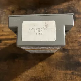 S89C-1087 HONEYWELL Ignition Control #2