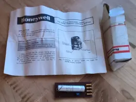 ST71A1000 HONEYWELL Plug Purger Timer