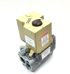 SV9500H HONEYWELL Furnace Smart Gas Valve Inlet Outlet
