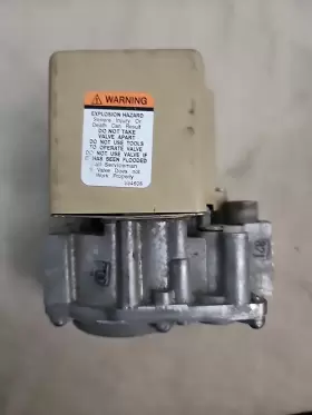 SV9501H2409 HONEYWELL Furnace Gas Valve Box #2