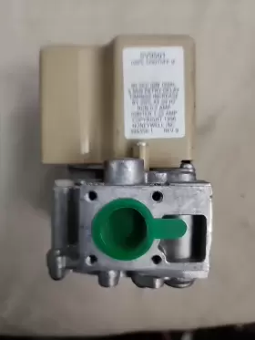 SV9501H2409 HONEYWELL Furnace Gas Valve Box #3