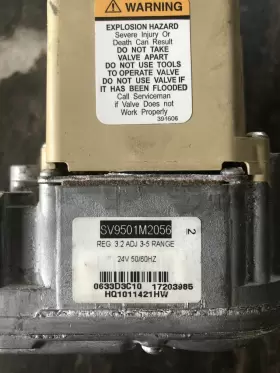 SV9501M-2056 HONEYWELL Smart Valve #2