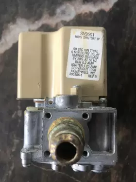 SV9501M-2056 HONEYWELL Smart Valve #3