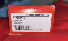 T104C1036 HONEYWELL High Thermostatic Radiator Actuator #2