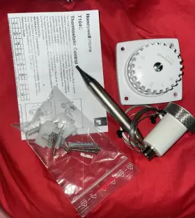 T104C1036 HONEYWELL High Thermostatic Radiator Actuator