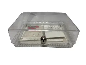 TG512A-1009 HONEYWELL Thermostat Guard #2