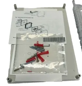 TG512A-1009 HONEYWELL Thermostat Guard #3