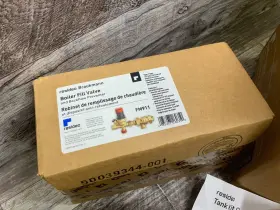 TK30PV125FM HONEYWELL Boiler Npt Tank Fnpt Supervent Kit #3