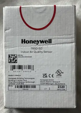 TR50-5D HONEYWELL Iaqsensor Config