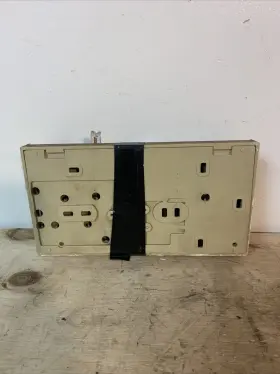 TS8095A1010 HONEYWELL Chronotherm Thermostat Heating Wall #3