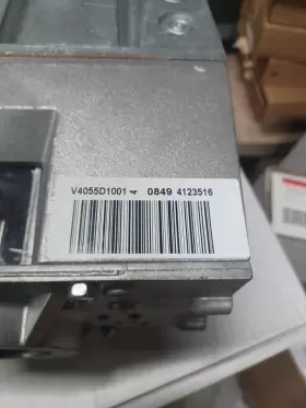 V4055D1001 HONEYWELL Fluid Power Actuator Damper Shaft #2