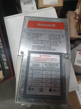 V4055D1001 HONEYWELL Fluid Power Actuator Damper Shaft