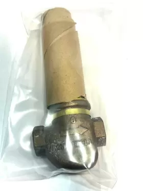 V5011F-1048-1 HONEYWELL Single Seated Steam Water Valve #2