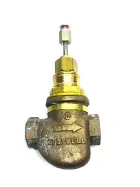V5011F-1048-1 HONEYWELL Single Seated Steam Water Valve #3