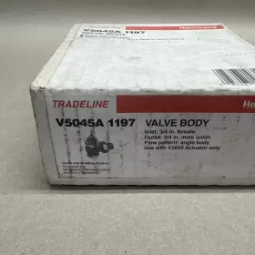 V5045-1197 HONEYWELL Valve Body #3