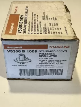 V5306-1009 HONEYWELL Servo Pressure Regulator #2