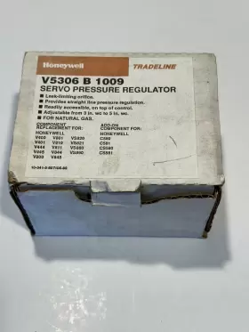 V5306-1009 HONEYWELL Servo Pressure Regulator