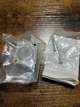 V5307B HONEYWELL Step Pressure Regulator #2