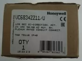 VC6934ZZ11 HONEYWELL Floating Actuator Second Directional