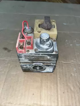 VS820A5204 HONEYWELL Single Valve Pilot Gas Control #3
