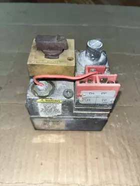 VS820A5204 HONEYWELL Single Valve Pilot Gas Control