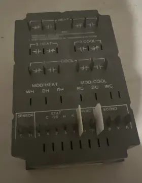 W973A1017 HONEYWELL Logic Controller