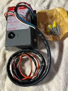 Y86A1005 HONEYWELL Intermittent Ignition Retrofit Natural Gas #3