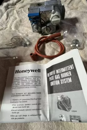 Y86A1005 HONEYWELL Intermittent Ignition Retrofit Natural Gas