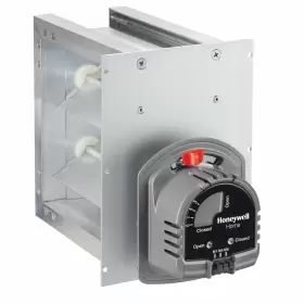 ZD20X22TZ HONEYWELL Resideo Zone Damper Parallel Motorized #2