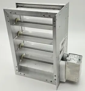 ZD8X12-U HONEYWELL Automatic Damper Actuator Nos