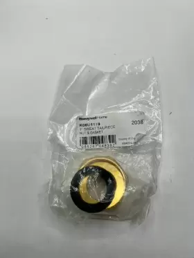 K06U1119 HONEYWELLHOME Water Sweat Union Nut Gasket