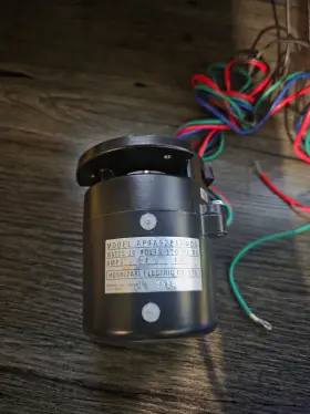 2A2758-01 HOSHIZAKI Pump Motor