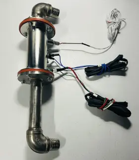 0418 HOTWATT Valve Heater