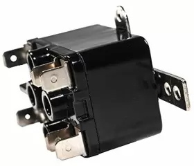 884667471188 HQRP Enclosed General Fan Relay Emerson #2