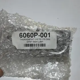 6060P-001 HTP Thermostat Upper Grid Enabled
