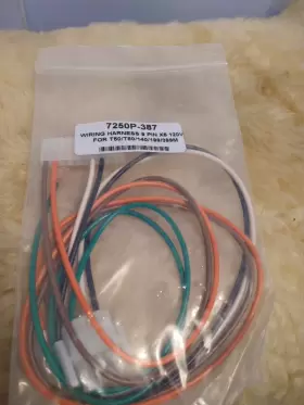 7250P-387 HTP Wiring Harness #2